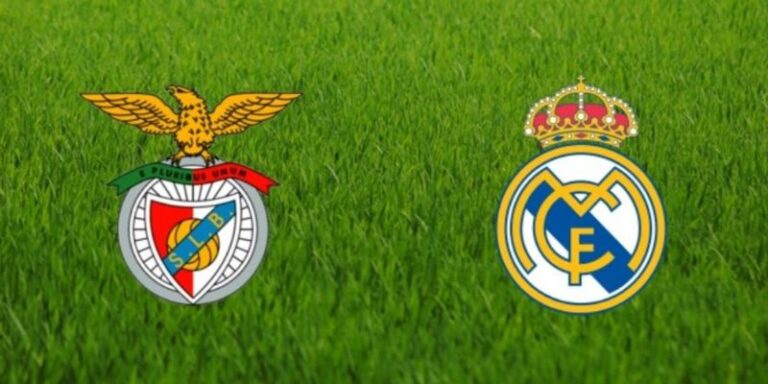 Soi Kèo SL Benfica vs Real Madrid Ngày 18/2 Lúc 03h00 18 Soi Kèo SL Benfica vs Real Madrid Ngày 18/2 Lúc 03h00