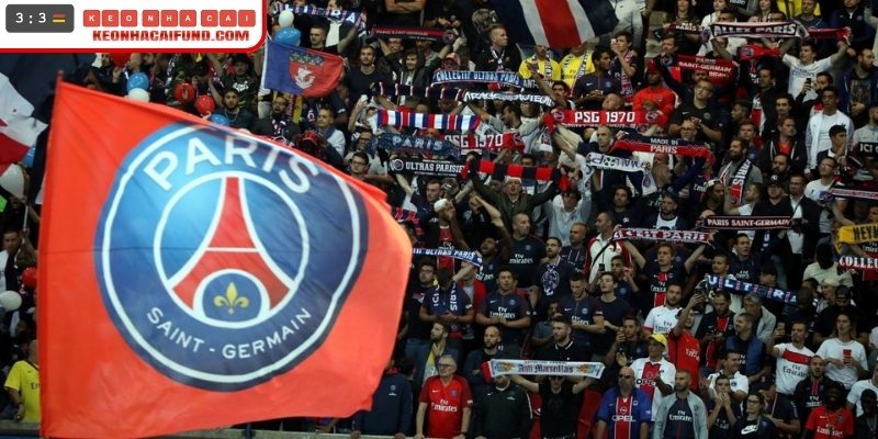Paris Saint Germain sở hữu hơn 140 triệu người theo dõi