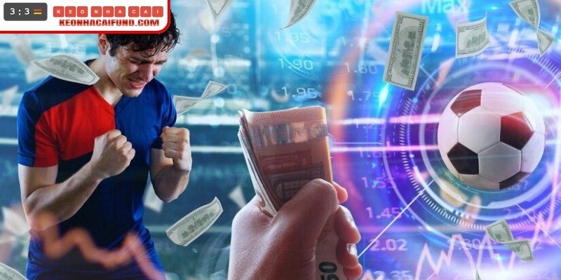 Cược đồng banh nửa trái