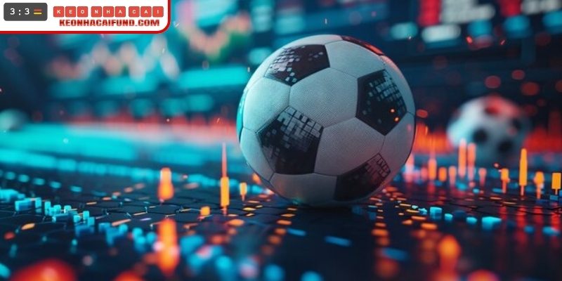 Kèo cược tỷ số hình thành và hoạt động ra sao?