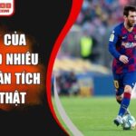 Lực Sút Của Messi Bao Nhiêu Km/h