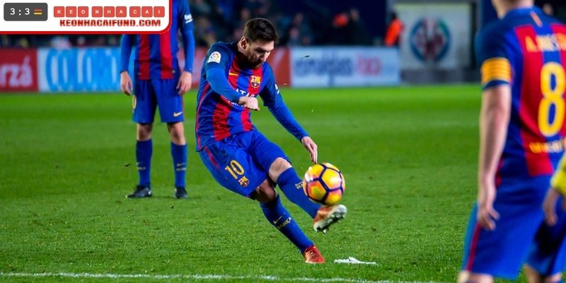 Đặc điểm của cú sút