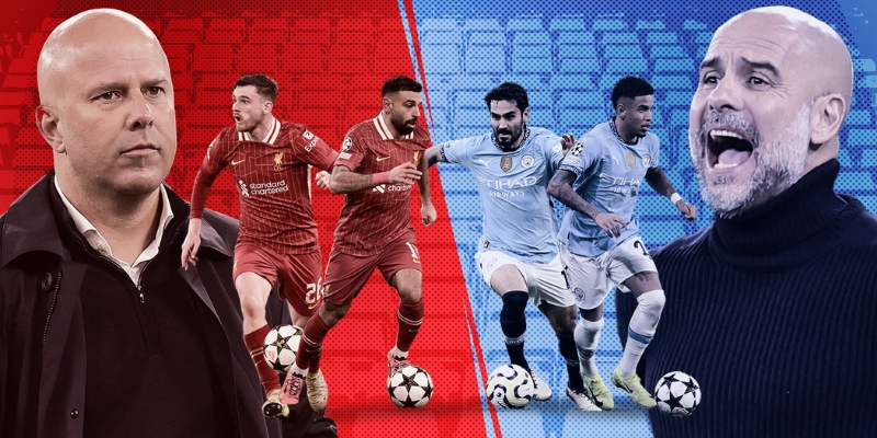 Soi Kèo Manchester City Vs Liverpool Lúc 18H45 Ngày 04/04 Tại Cúp FA