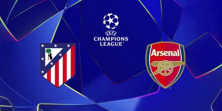 Nhận Định Atletico Madrid Vs Arsenal Lúc 2H00 Ngày 30/04 - Cúp C1