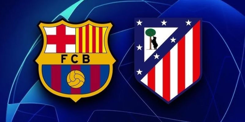Nhận Định Atletico Madrid Vs Barcelona Lúc 02:00 Ngày 15/4 - UEFA Champions League 1 Nhận Định Atletico Madrid Vs Barcelona Lúc 02:00 Ngày 15/4 - UEFA Champions League