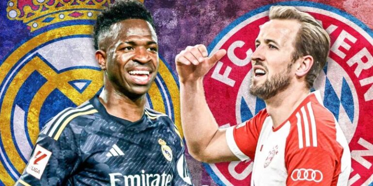 Nhận Định Bayern Munich Vs Real Madrid Lúc 02:00 Ngày 16/04 - UEFA Champions League