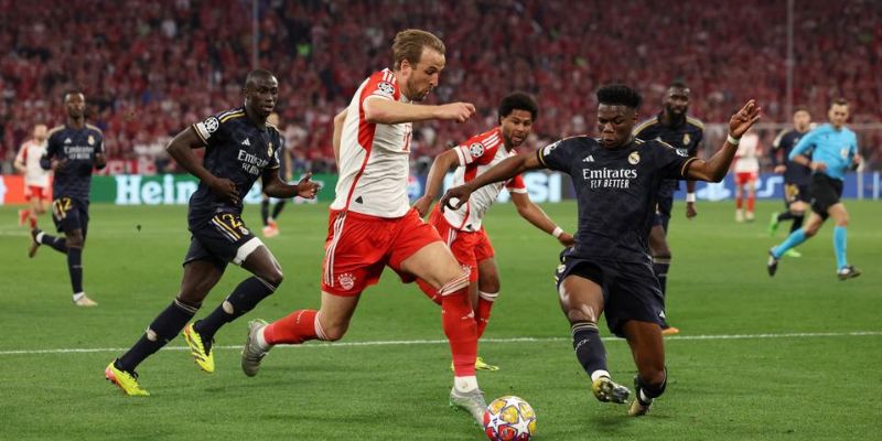 Nhận Định Real Madrid Vs Bayern Munich 02:00 Ngày 8/4 3 Phong độ hiện tại Real Madrid vs Bayern Munich