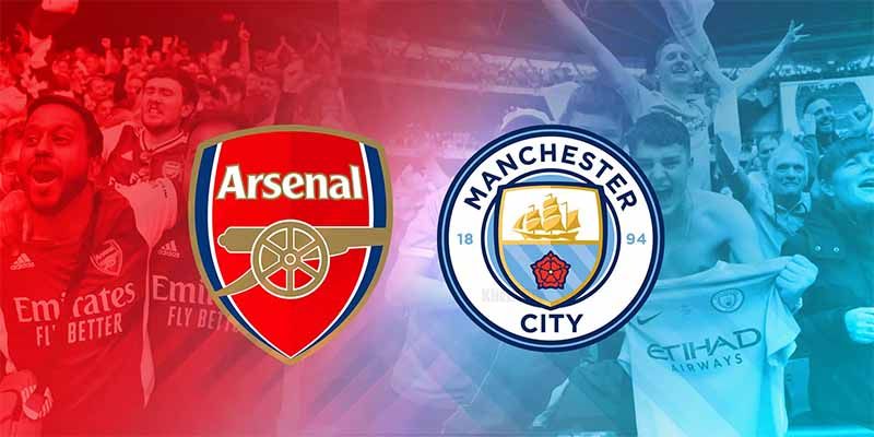 Trận Đấu Manchester City Vs Arsenal Lúc 22h30 Ngày 19/04 - Ngoại Hạng Anh 1 Trận Đấu Manchester City Vs Arsenal Lúc 22h30 Ngày 19/04 - Ngoại Hạng Anh