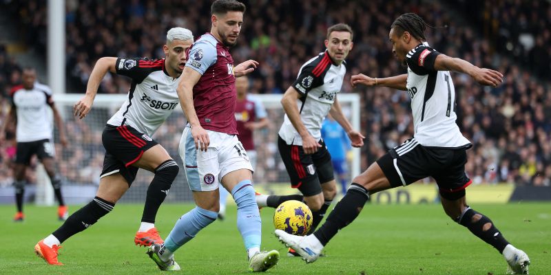 Đánh giá phong độ Fulham vs Aston Villa