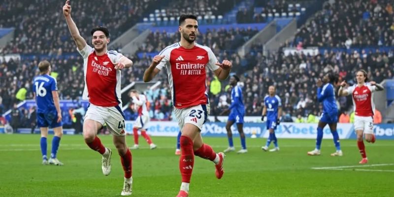 So sánh phong độ khác biệt giữa Arsenal vs Fulham