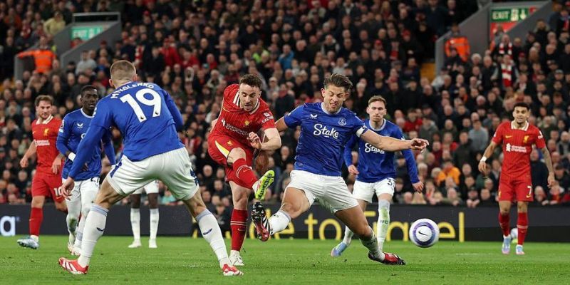 Nhận Định Everton Vs Liverpool Lúc 20:00 Ngày 19/04 - Premier League 3 So sánh phong độ giữa Everton vs Liverpool