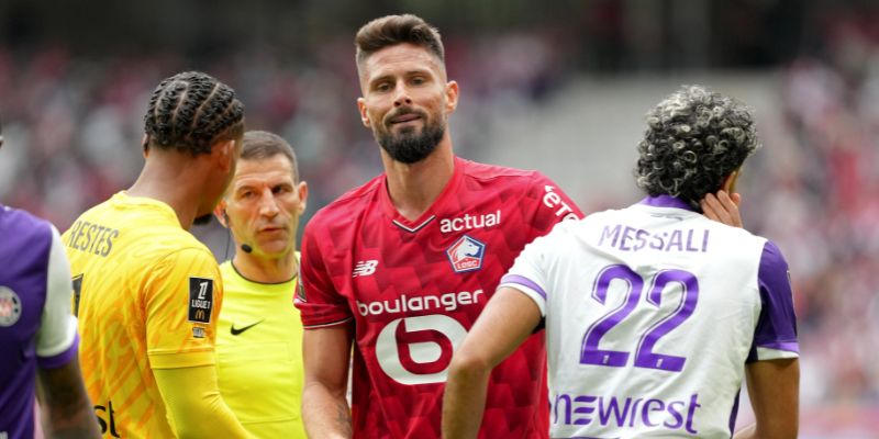 Nhận định phong độ Lille OSC vs Lens mới nhất