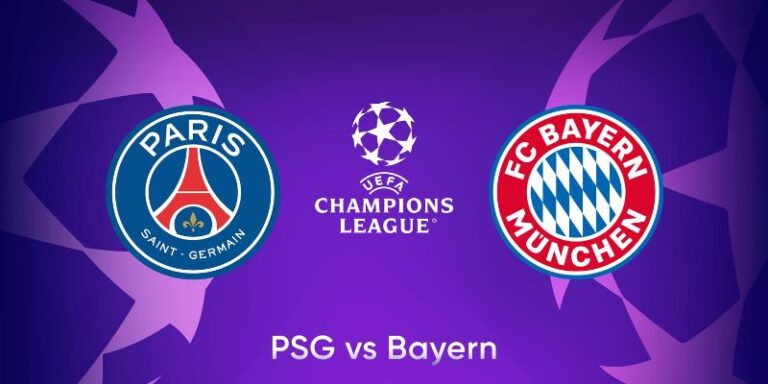 Nhận Định PSG Vs Bayern Munich Lúc 02:00 Ngày 29/04 - Champions League