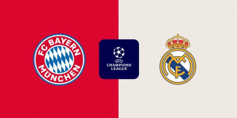 Nhận Định Real Madrid Vs Bayern Munich 02:00 Ngày 8/4
