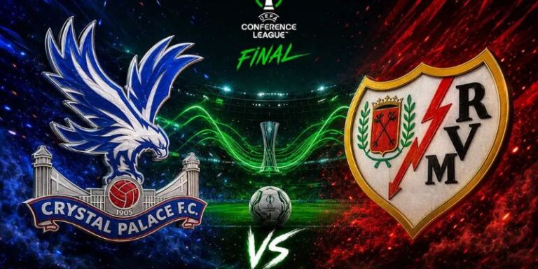 Nhận Định Crystal Palace Vs Rayo Vallecano Lúc 02H00 Ngày 28/05 - Cúp C3