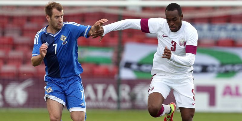Nhận Định Ireland Vs Qatar Lúc 1H45 Ngày 29/05 - Hữu Quốc Tế 2 Kết quả đối đầu trong những lần gặp gần nhất giữa hai đội
