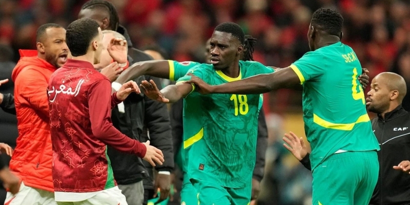 Nhận Định USA Vs Senegal Lúc 2H35 Ngày 01/06 - Giao Hữu Quốc Tế 3 Cập nhật hiệu suất gần đây USA vs Senegal