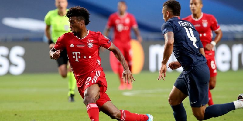 Phong độ gần đây của Bayern Munich vs Paris Saint Germain