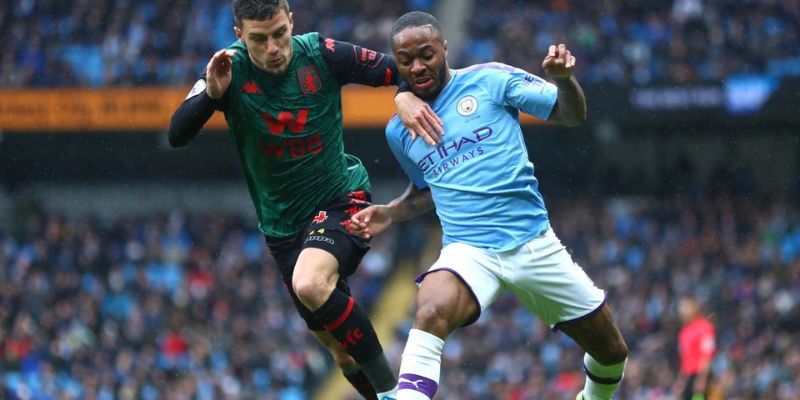 Nhận Định Manchester City Vs Aston Villa Lúc 22H00 Ngày 24/05 - Premier League 3 Đánh giá phong độ giữa Manchester City vs Aston Villa