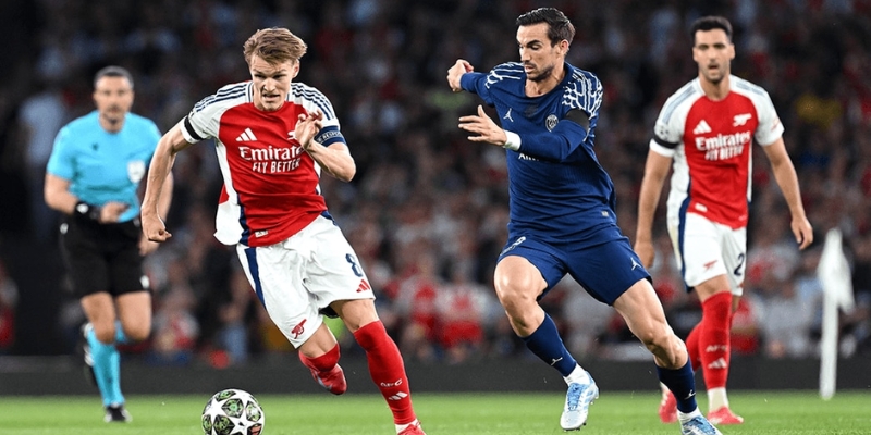 Nhận Định Paris Saint Germain Vs Arsenal Lúc 23H00 Ngày 30/05 - Cúp C1 3 Nhận định phong độ của Paris Saint Germain vs Arsenal