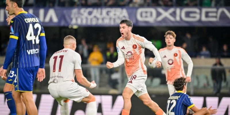 Nhận Định Verona Vs AS Roma Lúc 01H45 Ngày 25/05 - Serie A 3 Đánh giá phong độ giữa Verona vs AS Roma