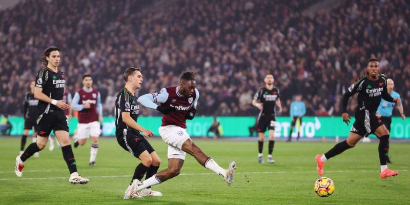 Nhận Định West Ham United Vs Arsenal 22h30 Ngày 10/05 - Premier League 3 Phong độ hiện tại của West Ham United vs Arsenal
