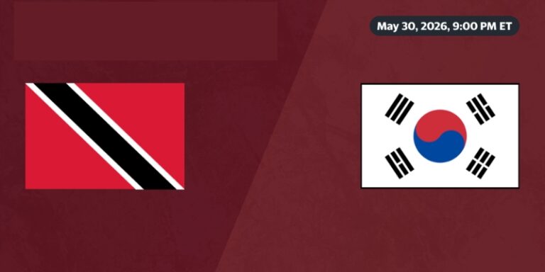 Nhận Định South Korea Vs Trinidad and Tobago, 08H00 Ngày 31/05 - Giao Hữu Quốc Tế 22 Nhận Định South Korea Vs Trinidad and Tobago, 08H00 Ngày 31/05 - Giao Hữu Quốc Tế