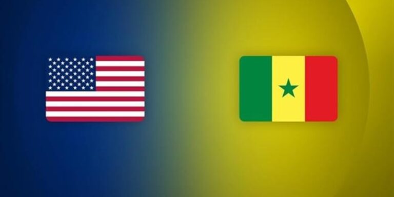 Nhận Định USA Vs Senegal Lúc 2H35 Ngày 01/06 - Giao Hữu Quốc Tế