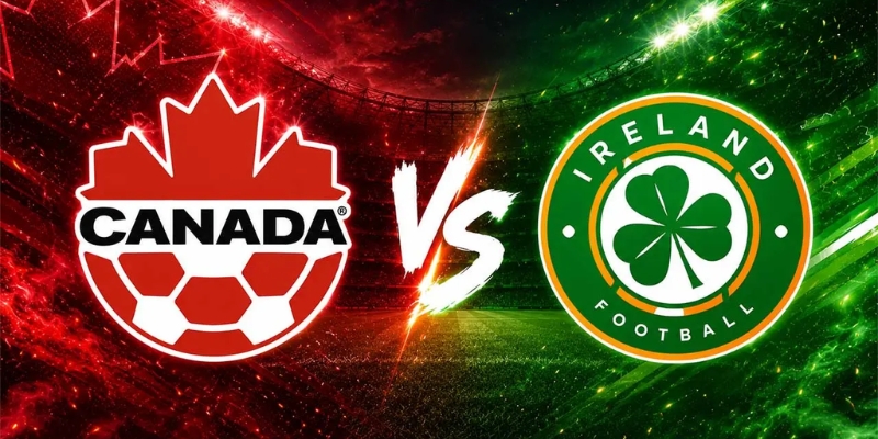Nhận Định Canada Vs Ireland Lúc 6H30 Ngày 06/06 - Giao Hữu Quốc Tế 1 Nhận Định Canada Vs Ireland Lúc 6H30 Ngày 06/06 - Giao Hữu Quốc Tế