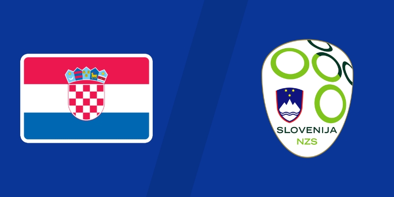 Nhận Định Croatia Vs Slovenia Lúc 1H45 Ngày 08/06 - Giao Hữu Quốc Tế 1 Nhận Định Croatia Vs Slovenia Lúc 1H45 Ngày 08/06 - Giao Hữu Quốc Tế