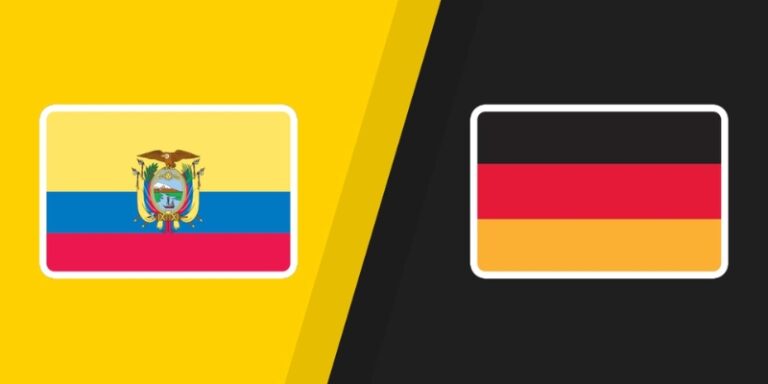 Nhận Định Ecuador Vs Germany Lúc 3H00 Ngày 26/06 - World Cup 23 Nhận Định Ecuador Vs Germany Lúc 3H00 Ngày 26/06 - World Cup
