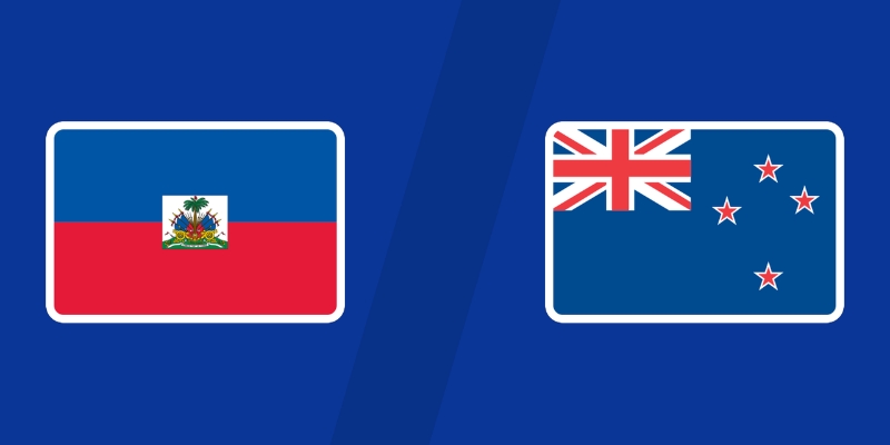 Nhận Định Haiti Vs New Zealand Lúc 7H00 Ngày 03/06 - Giao Hữu Quốc Tế