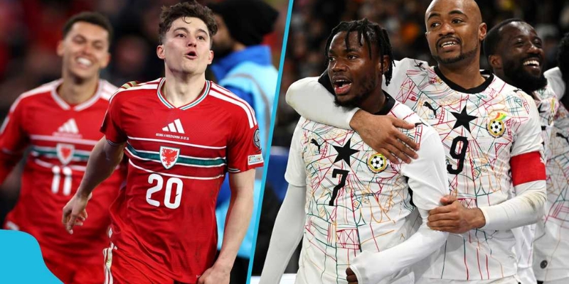 Nhận Định Wales Vs Ghana Lúc 00H00 Ngày 03/06 - Giao Hữu Quốc Tế 2 Thống kê các lần đối đầu từ trước của hai đội