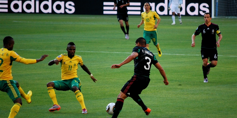 Hiệu suất gần đây Mexico vs South Africa