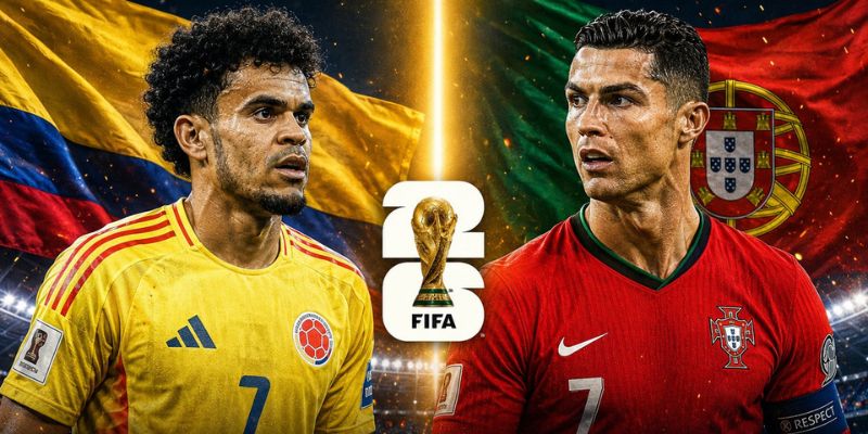 Nhận Định Colombia Vs Bồ Đào Nha Lúc 6H30 Ngày 28/06 - World Cup 3 Thành tích thi đấu gần đây của Colombia vs Bồ Đào Nha