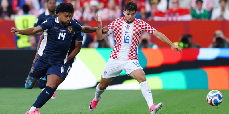 Nhận Định Croatia Vs Ghana Lúc 4H00 Ngày 28/06 - World Cup 3 Hiệu suất ghi bàn gần đây Croatia vs Ghana