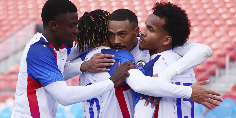 Hiệu suất thi đấu gần đây của Haiti vs New Zealand