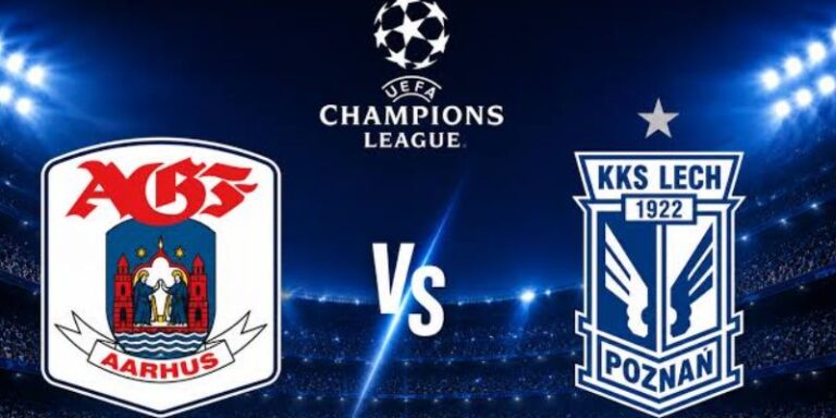 Nhận Định Aarhus Agf Vs Lech Poznan Lúc 00H00 Ngày 22/07 - Cúp C1