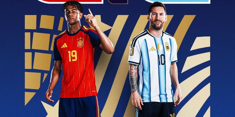 Nhận Định Argentina Vs Tây Ban Nha Lúc 2h00 Ngày 20/07 - World Cup 2026 1 Nhận Định Argentina Vs Tây Ban Nha Lúc 2h00 Ngày 20/07 - World Cup 2026