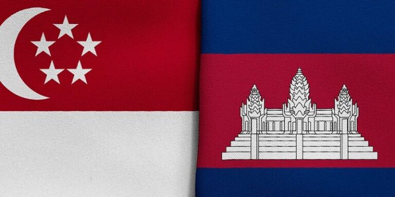 Nhận Định Cambodia Vs Singapore Lúc 19H00 Ngày 24/07 - AFF Championship