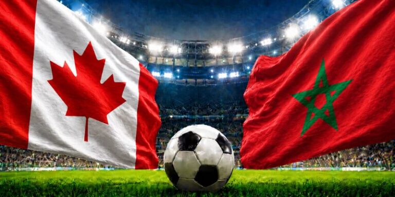 Nhận Định Canada Vs Morocco Lúc 0H00 Ngày 05/07 - World Cup