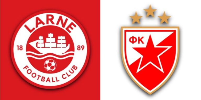 Nhận Định Crvena Zvezda Vs Larne FC Lúc 01H00 Ngày 30/07 - Cúp C1