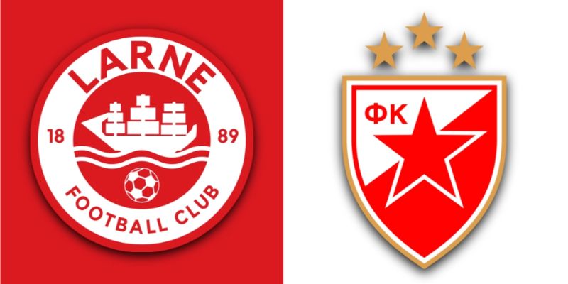 Nhận Định Crvena Zvezda Vs Larne FC Lúc 01H00 Ngày 30/07 - Cúp C1