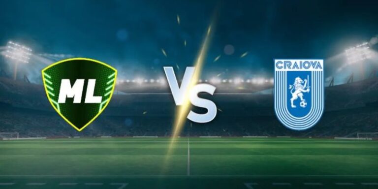 Nhận Định CS Universitatea Craiova Vs ML Vitebsk Lúc 00H30 Ngày 16/07 - Cúp C1