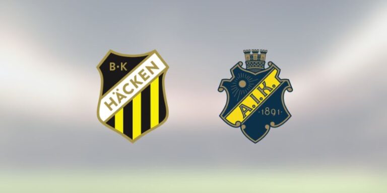 Nhận Định Hacken Vs AIK Solna Lúc 00H00 Ngày 28/07 - VĐQG Thụy Điển