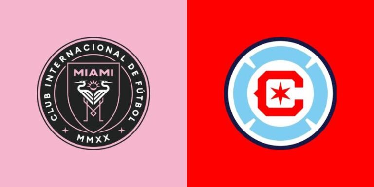 Nhận Định Inter Miami CF Vs Chicago Fire Lúc 06H30 Ngày 23/07 - Giải Nhà Nghề Mỹ
