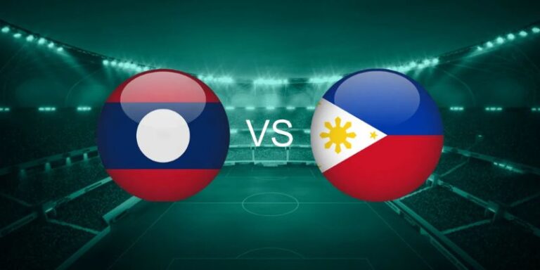 Nhận Định Laos Vs Philippines Lúc 17h00 Ngày 01/08 - AFF Cup