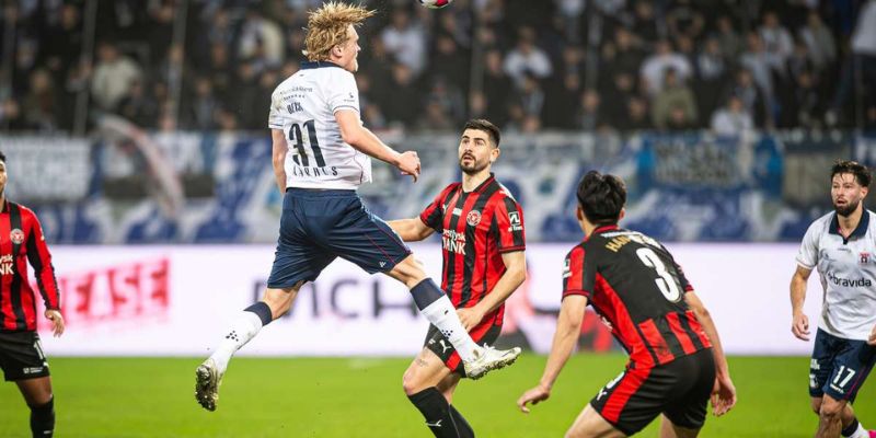 Aarhus AGF và Lech Poznan lần đầu chạm trán tại giải đấu
