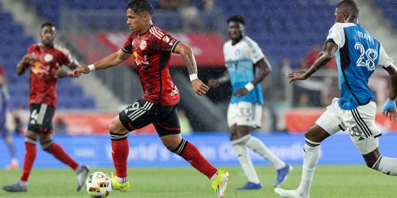 Lịch sử chạm trán NY Red Bulls vs Charlotte FC