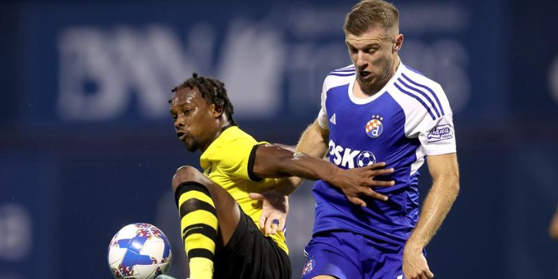 Nhận Định Thun Vs Dinamo Zagreb Lúc 01H00 Ngày 22/07 - Cúp C1 2 Đôi nét về lịch sử chạm trán của hai đội